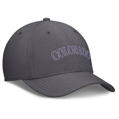 Colorado Rockies Nike Swoosh Performance Flex Hat - MLB