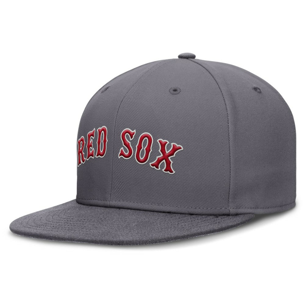 Boston Red Sox Nike Performance True Fitted Hat - MLB