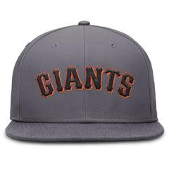 San Francisco Giants Nike Performance True Fitted Hat - MLB