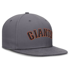 San Francisco Giants Nike Performance True Fitted Hat - MLB