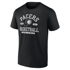 Indiana Pacers Danger Zone T-Shirt Black - NBA