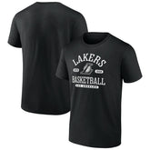 Los Angeles Lakers Danger Zone T-Shirt Black - NBA