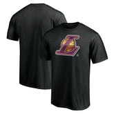 Los Angeles Lakers Midnight Mascot T-Shirt Black - NBA