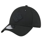 Jacksonville Jaguars New Era Throwback 39THIRTY Flex Hat Black | NFL