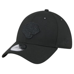 Jacksonville Jaguars New Era Throwback 39THIRTY Flex Hat Black | NFL