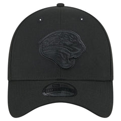 Jacksonville Jaguars New Era Throwback 39THIRTY Flex Hat Black | NFL