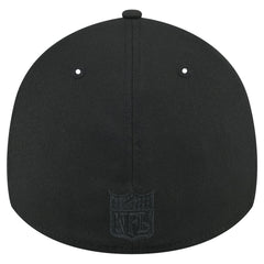 Jacksonville Jaguars New Era Throwback 39THIRTY Flex Hat Black | NFL