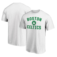 Boston Celtics Victory Arch T-Shirt White - NBA