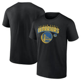 Golden State Warriors Breakaway Dunk T-Shirt Black - NBA