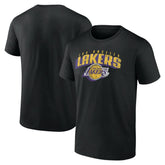 Los Angeles Lakers Breakaway Dunk T-Shirt Black - NBA