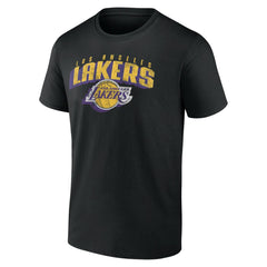 Los Angeles Lakers Breakaway Dunk T-Shirt Black - NBA