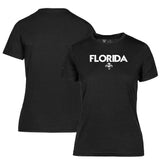 Florida Panthers Levelwear Women's Maddox City Capsule T-Shirt - Black - NHL