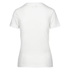 Vancouver Canucks Levelwear Women's Maddox City Capsule T-Shirt - White - NHL