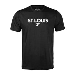 St. Louis Blues Levelwear Richmond City Capsule T-Shirt - Black - NHL