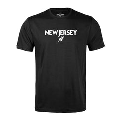 New Jersey Devils Levelwear Richmond City Capsule T-Shirt - Black - NHL