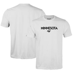 Minnesota Wild Levelwear Richmond City Capsule T-Shirt - White - NHL