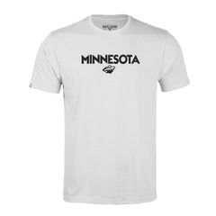 Minnesota Wild Levelwear Richmond City Capsule T-Shirt - White - NHL
