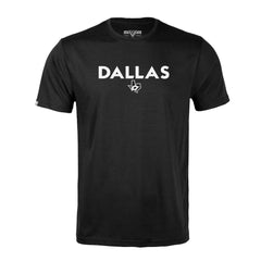 Dallas Stars Levelwear Richmond City Capsule T-Shirt - Black - NHL