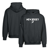 New Jersey Devils Levelwear Contact City Capsule Pullover Hoodie - Black - NHL