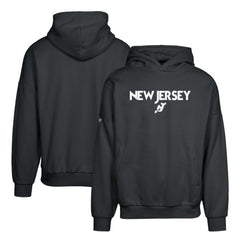 New Jersey Devils Levelwear Contact City Capsule Pullover Hoodie - Black - NHL