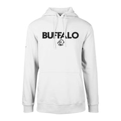 Buffalo Sabres Levelwear Podium City Capsule Pullover Hoodie - White - NHL