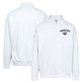 Minnesota Wild Levelwear Murray City Capsule Quarter-Zip Sweatshirt - White - NHL