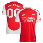 Arsenal 2024/25 Home Replica Custom Jersey – Red | Adidas cheap