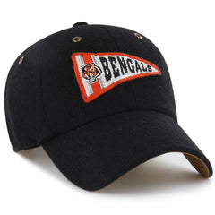 Cincinnati Bengals Stoney Clover Lane x '47 Unisex Field Goal Clean Up Adjustable Hat Black | 47 brand