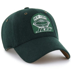 New York Jets Stoney Clover Lane x '47 Unisex Field Goal Clean Up Adjustable Hat Green | 47 brand
