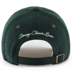 New York Jets Stoney Clover Lane x '47 Unisex Field Goal Clean Up Adjustable Hat Green | 47 brand