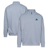 Seattle Mariners Levelwear Murray Core Logo Quarter-Zip Pullover Top - MLB