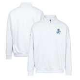 Kansas City Royals Levelwear Murray Core Logo Quarter-Zip Pullover Top - MLB