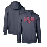 Boston Red Sox Levelwear Cooperstown Collection Podium Retro Spellout Pullover Hoodie - MLB