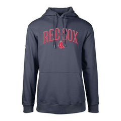 Boston Red Sox Levelwear Cooperstown Collection Podium Retro Spellout Pullover Hoodie - MLB