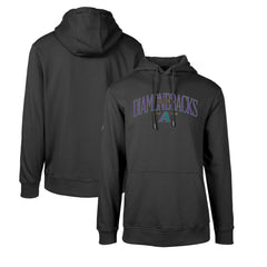 Arizona Diamondbacks Levelwear Cooperstown Collection Podium Retro Spellout Pullover Hoodie - MLB