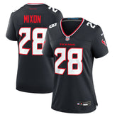 Joe Mixon Houston Texans Women's Game Jersey Navy | Nike for Sale