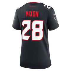 Joe Mixon Houston Texans Women's Game Jersey Navy | Nike for Sale
