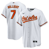 Jackson Holliday Baltimore Orioles Nike Home Replica Player Jersey - MLB