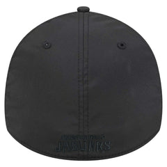 Jacksonville Jaguars New Era Hydro 39THIRTY Flex Hat Black | NFL
