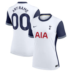 Tottenham Hotspur Women's 2024/25 Home Replica Custom Jersey White | Nike discount