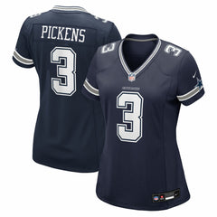 George Pickens Dallas Cowboys Women's Game Jersey Navy | Nike for Sale