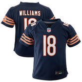 Caleb Williams Chicago Bears Youth Game Jersey Navy | Nike for Sale