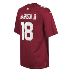 Marvin Harrison Jr. Arizona Cardinals Youth Game Jersey Cardinal | Nike for Sale