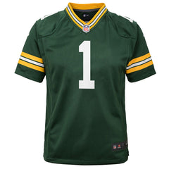 Micah Parsons Green Bay Packers Youth Game Player Jersey Green | Nike for Sale