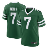 Justin Fields New York Jets Youth Game Jersey Green | Nike for Sale