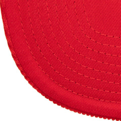 Mitchell & Ness Boston Red Sox Corduroy Snapback Hat - MLB