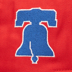 Philadelphia Phillies Mitchell & Ness Double Up Snapback Hat - MLB