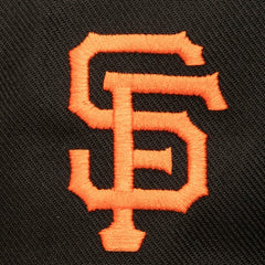 San Francisco Giants Mitchell & Ness Double Up Snapback Hat - MLB