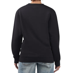 Kansas City Chiefs G-III 4Her by Carl Banks Women's Collage Graphic Fleece Pullover Sweatshirt Black | NFL