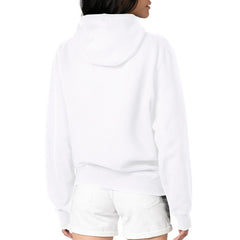 Green Bay Packers G-III 4Her by Carl Banks Women's Collage Graphic Fleece Pullover Hoodie White | NFL